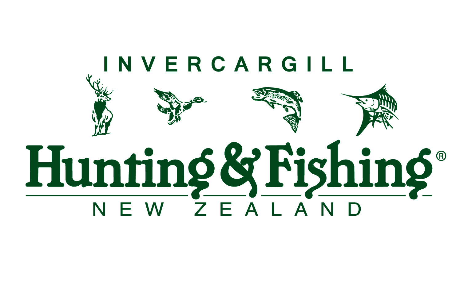 Invercargill HF official logo - green 3